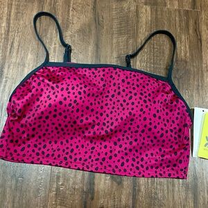 all in motion full coverage swim top
